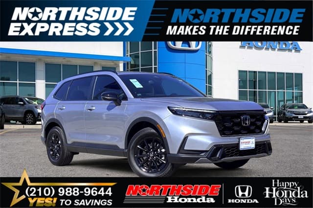 2026 Honda CR-V Hybrid Sport