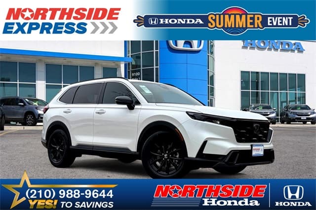 2025 Honda CR-V Hybrid Sport-L
