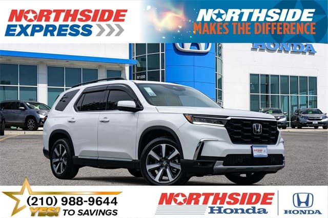 2025 Honda Pilot Touring