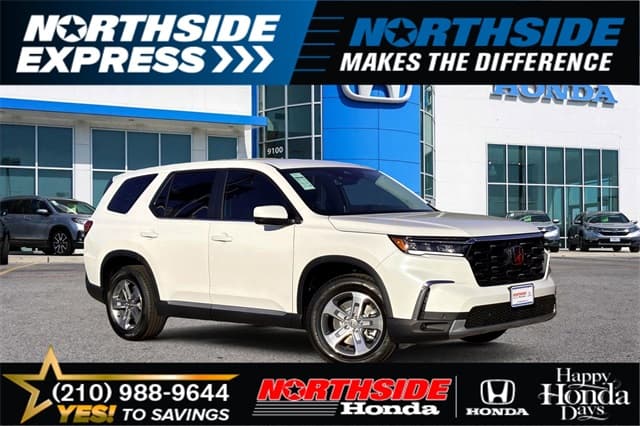 2025 Honda Pilot EX-L