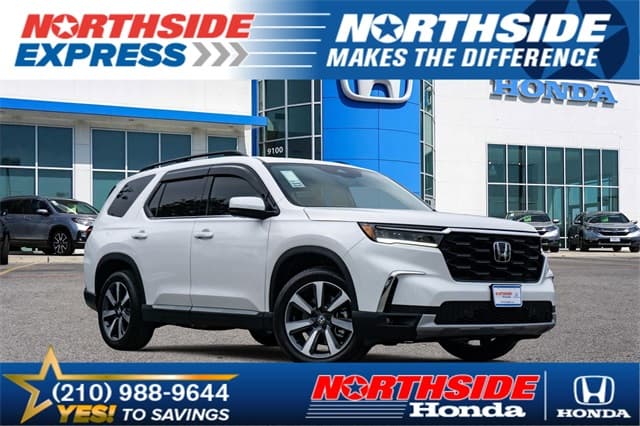 2025 Honda Pilot Touring