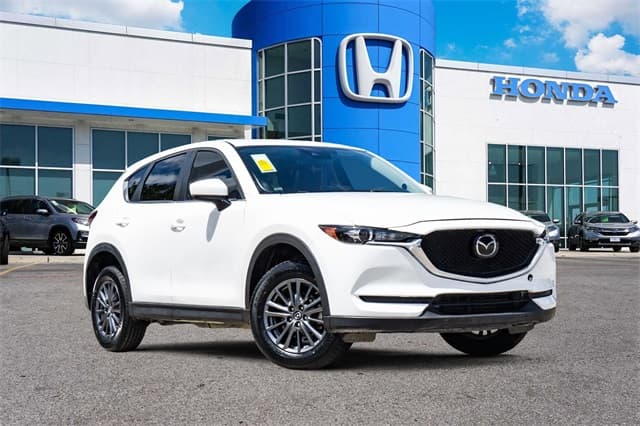 2021 Mazda CX-5 Touring