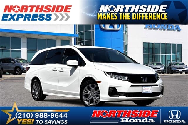 2025 Honda Odyssey Touring