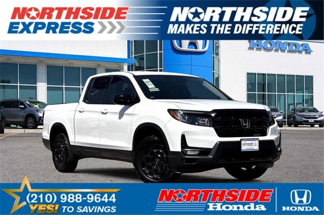2025 Honda Ridgeline Sport