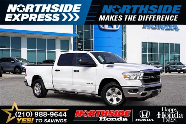 2023 Ram 1500 Big Horn/Lone Star