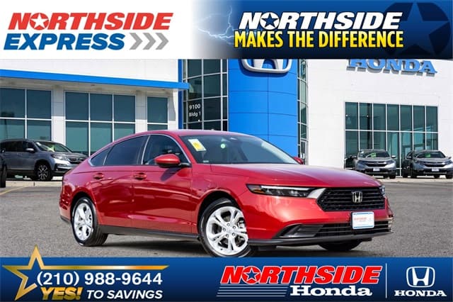 2024 Honda Accord LX