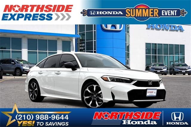 2025 Honda Civic Hybrid Sport Touring