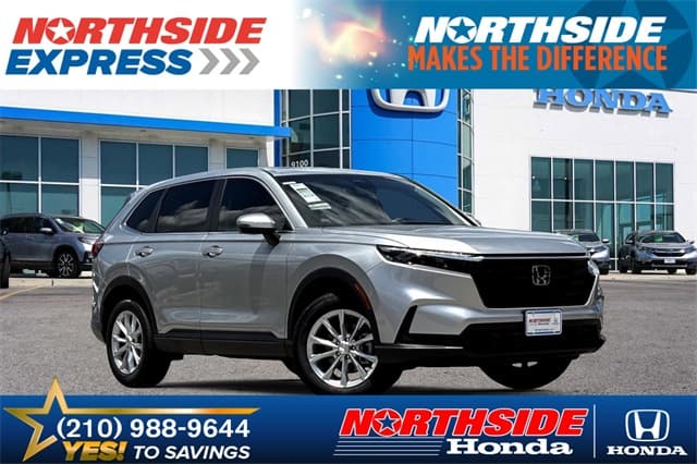 2025 Honda CR-V EX