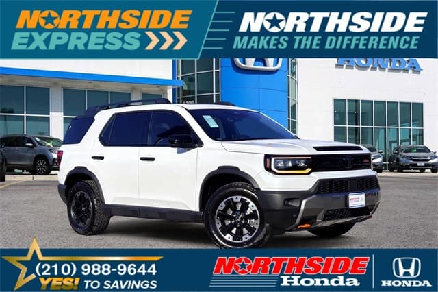 2026 Honda Passport TrailSport Elite