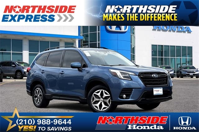 2022 Subaru Forester Premium