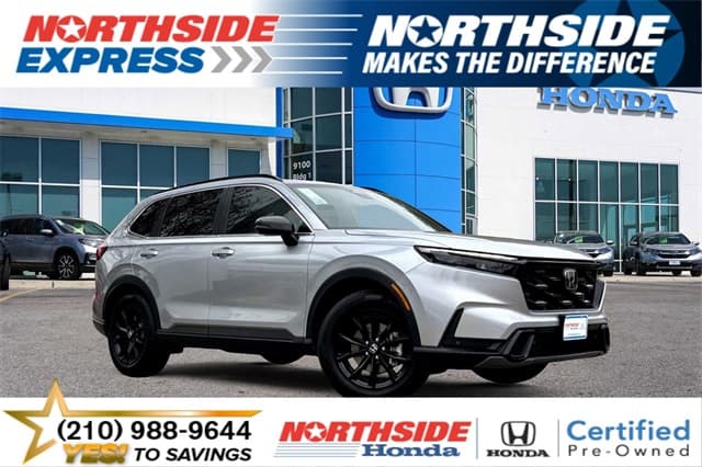 2025 Honda CR-V Hybrid Sport-L